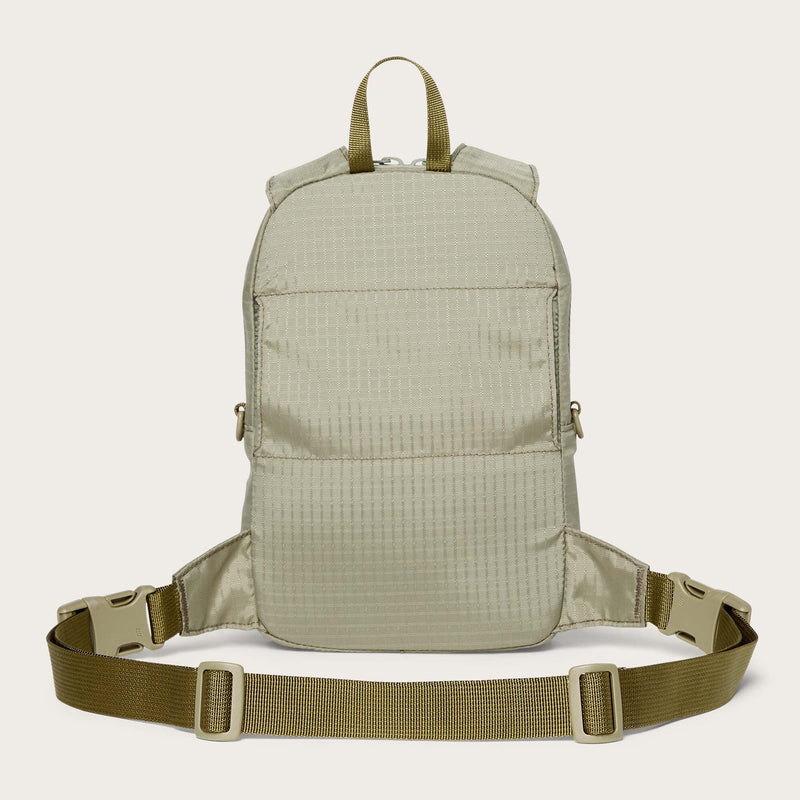 Fishing chest pack by Filson | Vintage olive (Green)