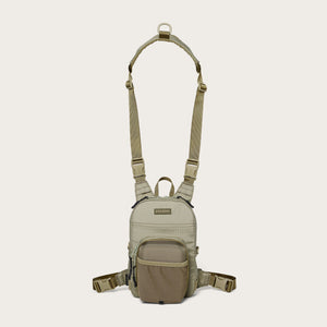 Fishing chest pack by Filson | Vintage olive (Green)