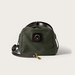 Small rugged twill duffle by Filson | Otter green (Green)