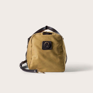 Large rugged twill duffle bag von Filson | Tan (Beige)