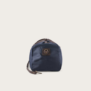 Large rugged twill duffle bag by Filson | Navy (Blue)