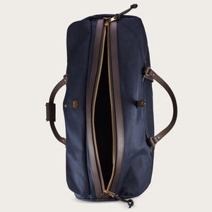 Large rugged twill duffle bag by Filson | Navy (Blue)