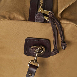 Rugged twill medium duffle di Filson | Tan (Beige)