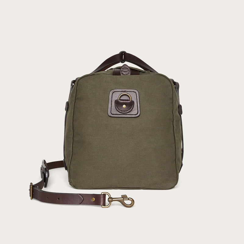 Rugged twill medium duffle di Filson | Otter green (Green)