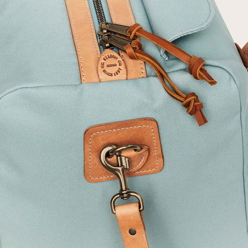 Rugged twill medium duffle by Filson | Lake green (Green)