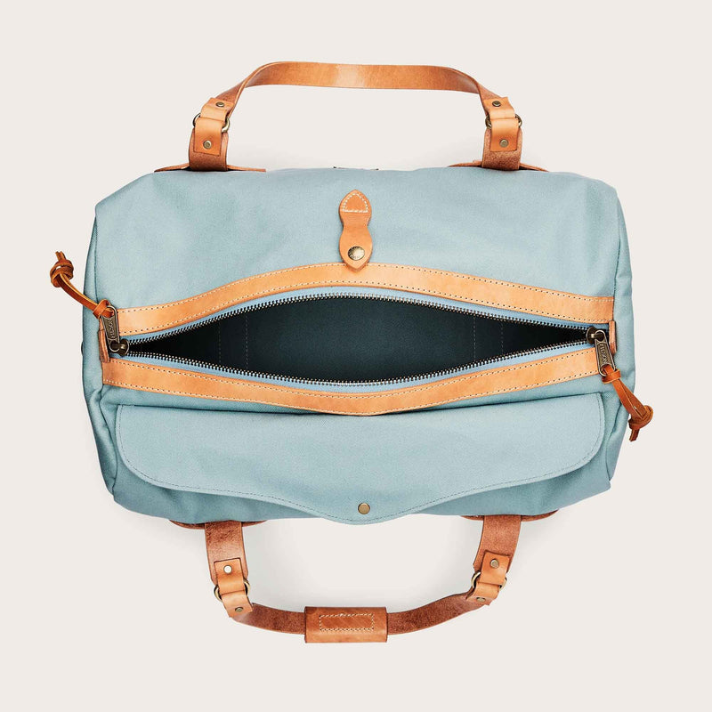 Rugged twill medium duffle by Filson | Lake green (Green)