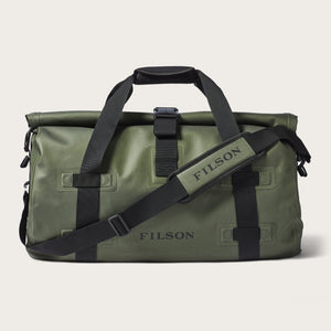 Medium dry duffle bag by Filson | Green (Green)