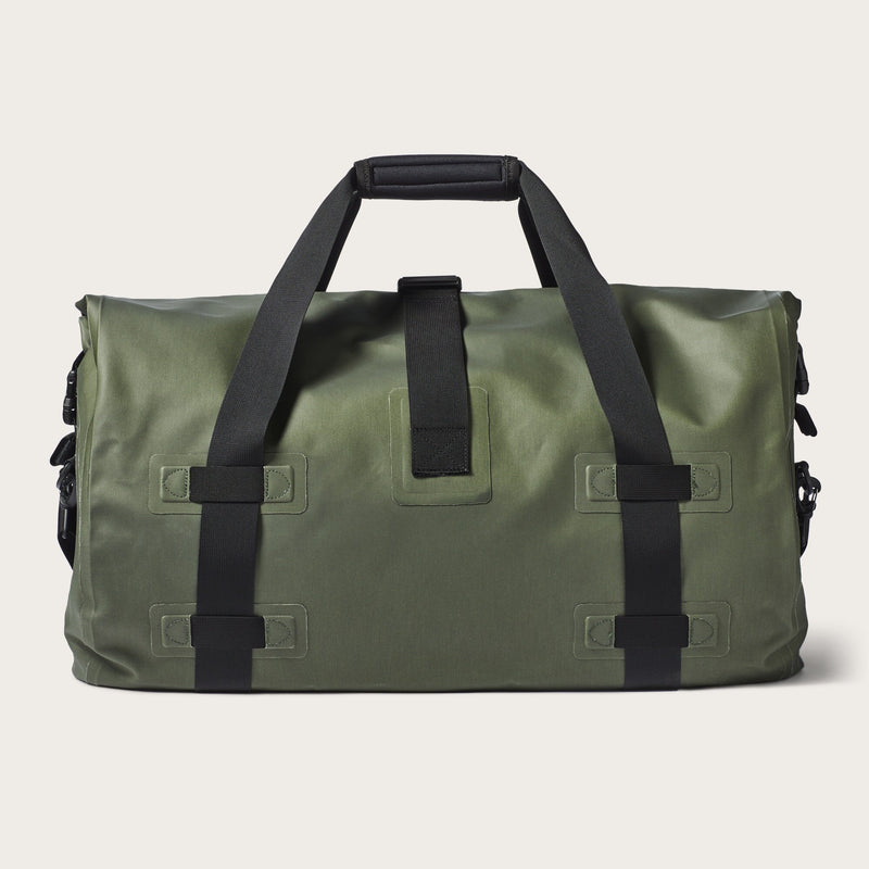 Medium dry duffle bag by Filson | Green (Green)