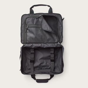 Ripstop nylon pullman by Filson | Black (Black)