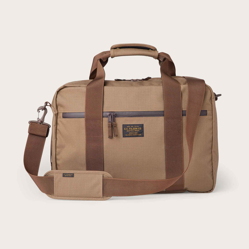 Ripstop nylon pullman di Filson | Dark tan (Beige)