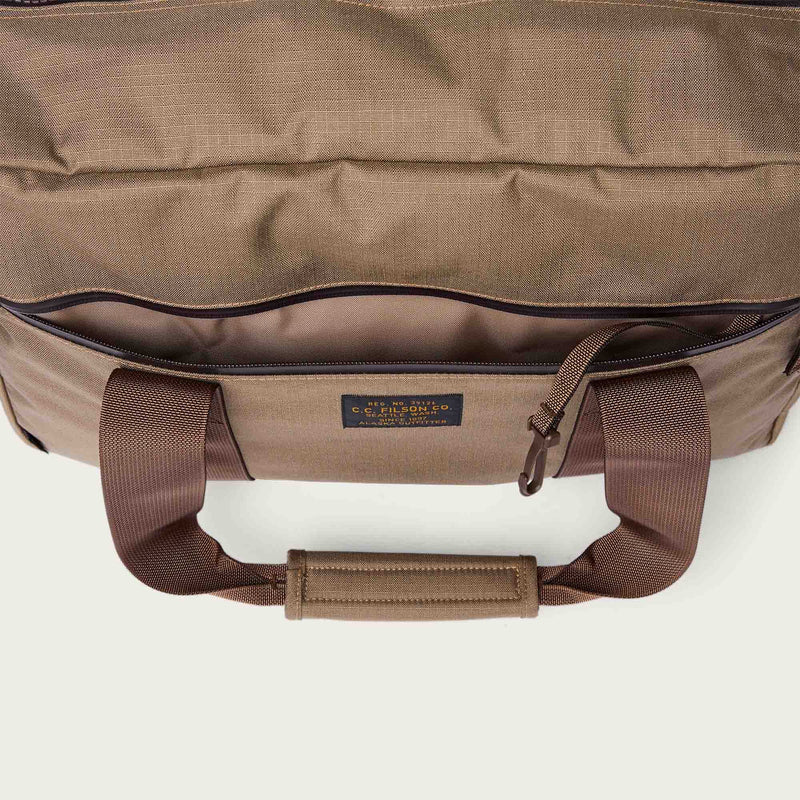 Ripstop nylon pullman di Filson | Dark tan (Beige)