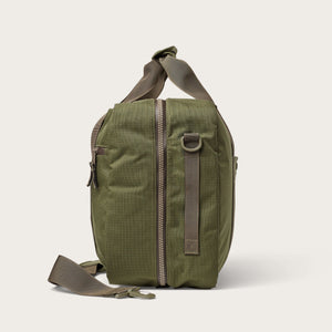 Ripstop nylon pullman by Filson | Surplus green (Green)