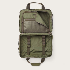 Ripstop nylon pullman by Filson | Surplus green (Green)