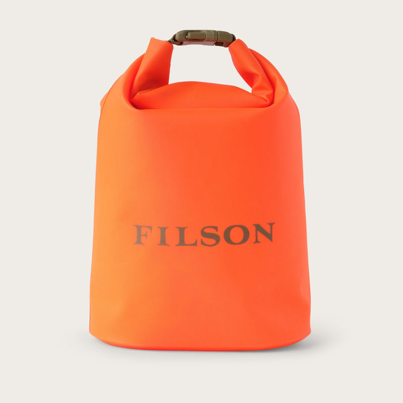 Small dry bag von Filson | Flame (Orange)