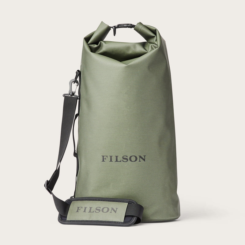 Large dry bag by Filson | Green (Green)