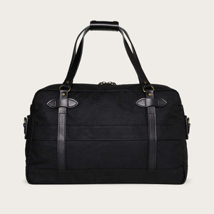 48hr duffle par Filson | Black (Black)