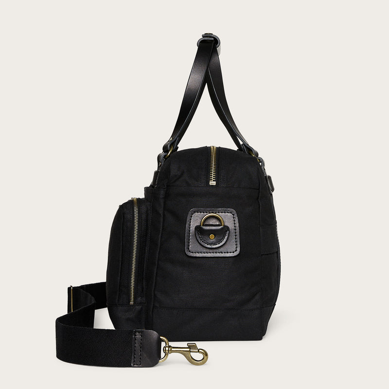 48hr duffle par Filson | Black (Black)