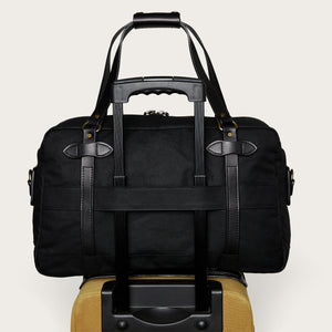 48hr duffle par Filson | Black (Black)
