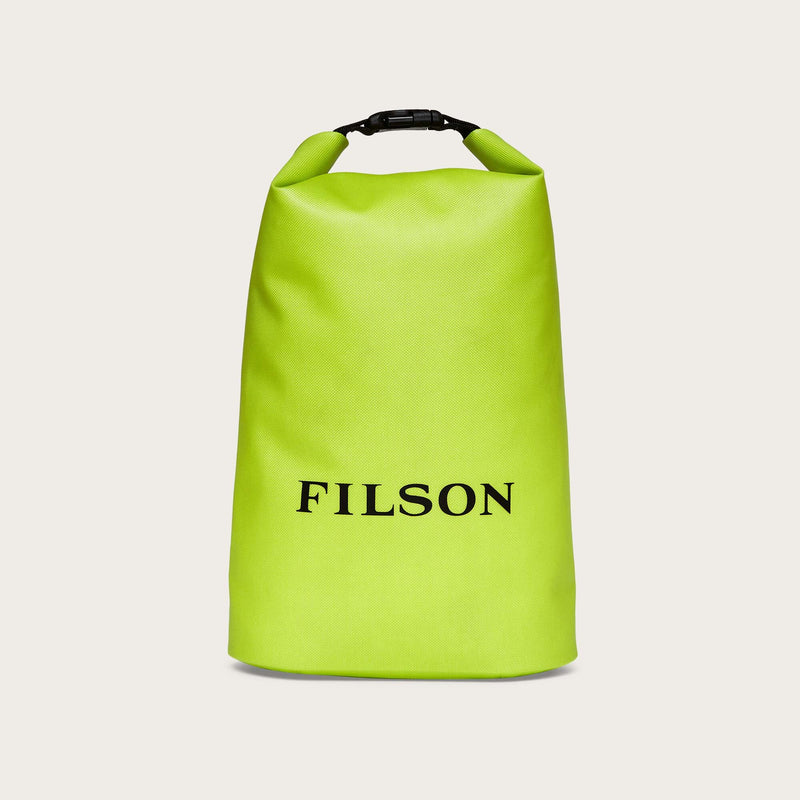 Dry bag small by Filson | Laser green (Green)