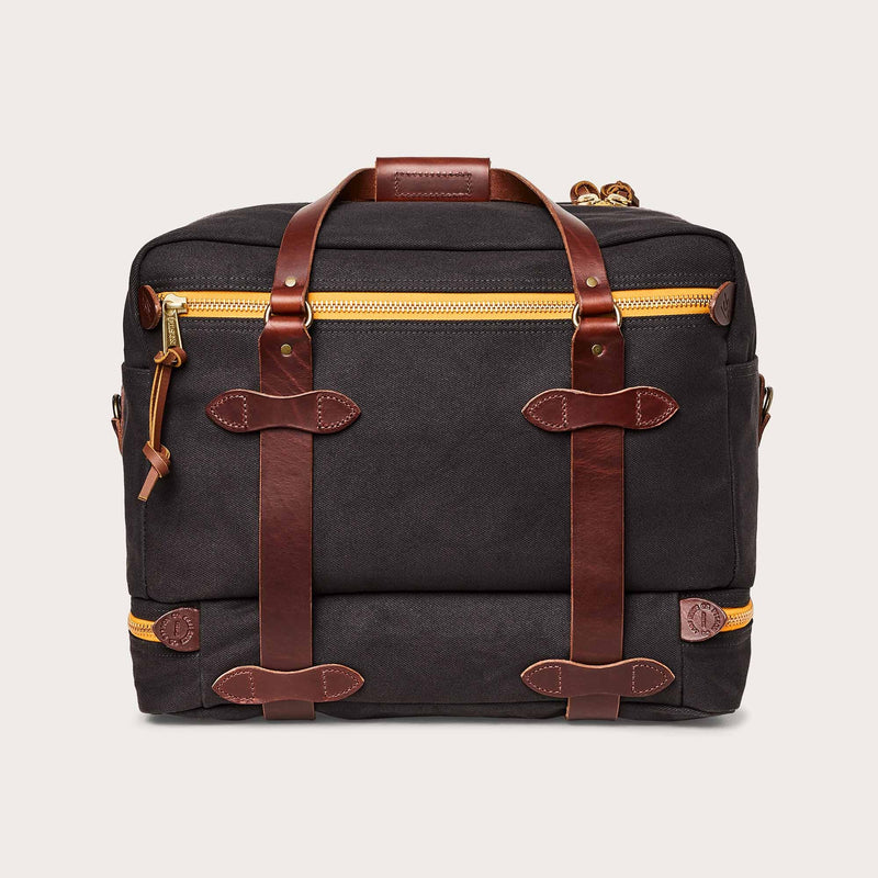 Traveller outfitter bag di Filson | Cinder (Gray)