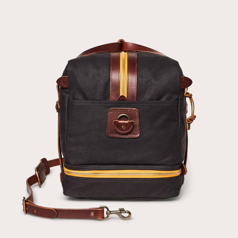 Traveller outfitter bag di Filson | Cinder (Gray)