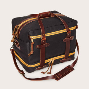 Traveller outfitter bag di Filson | Cinder (Gray)