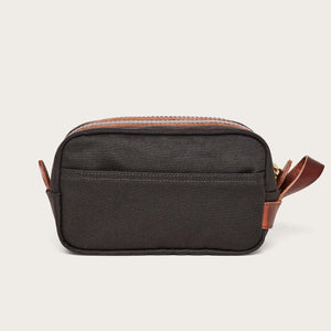 Traveller dopp kit di Filson | Cinder (Gray)