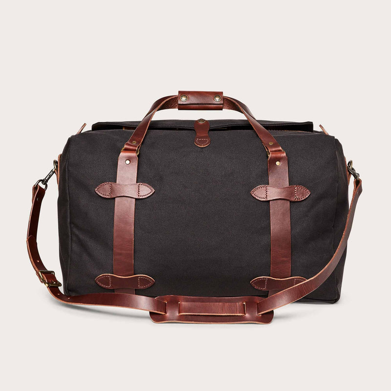 Traveller medium duffle bag von Filson | Cinder (Gray)