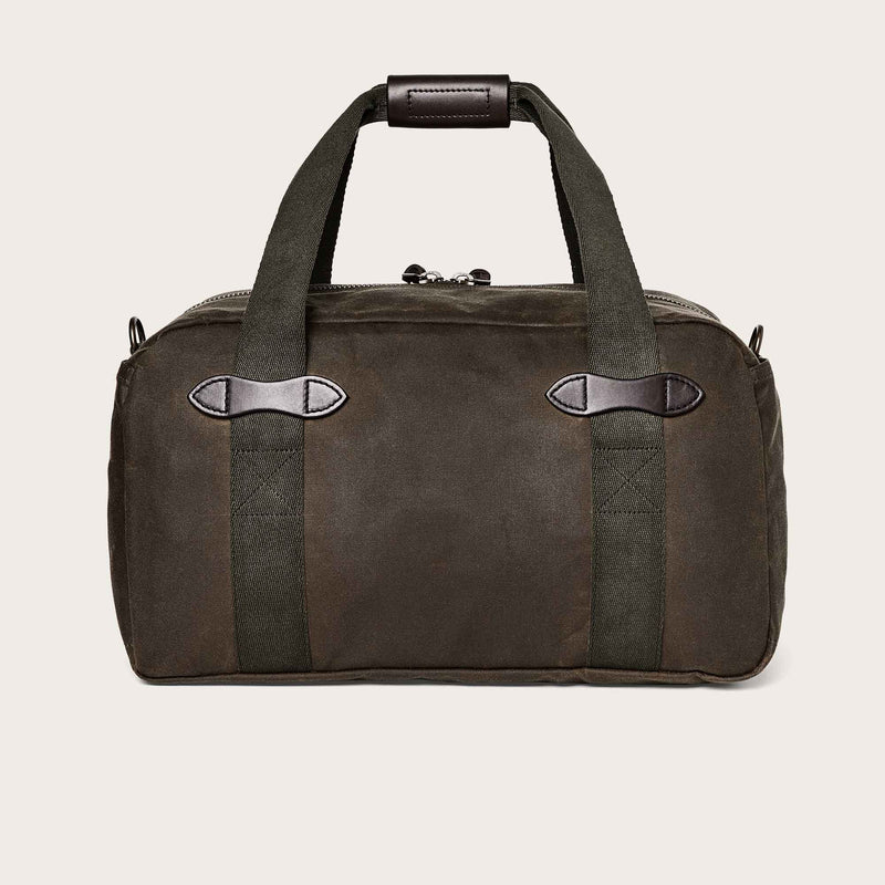 Small tin cloth duffle bag by Filson | Otter green (Green)