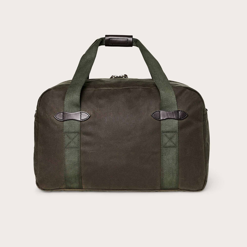 Medium tin cloth duffle bag di Filson | Otter green (Green)