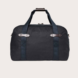 Medium tin cloth duffle bag by Filson | Navy (Blue)