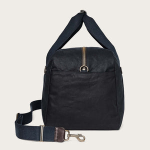 Medium tin cloth duffle bag by Filson | Navy (Blue)