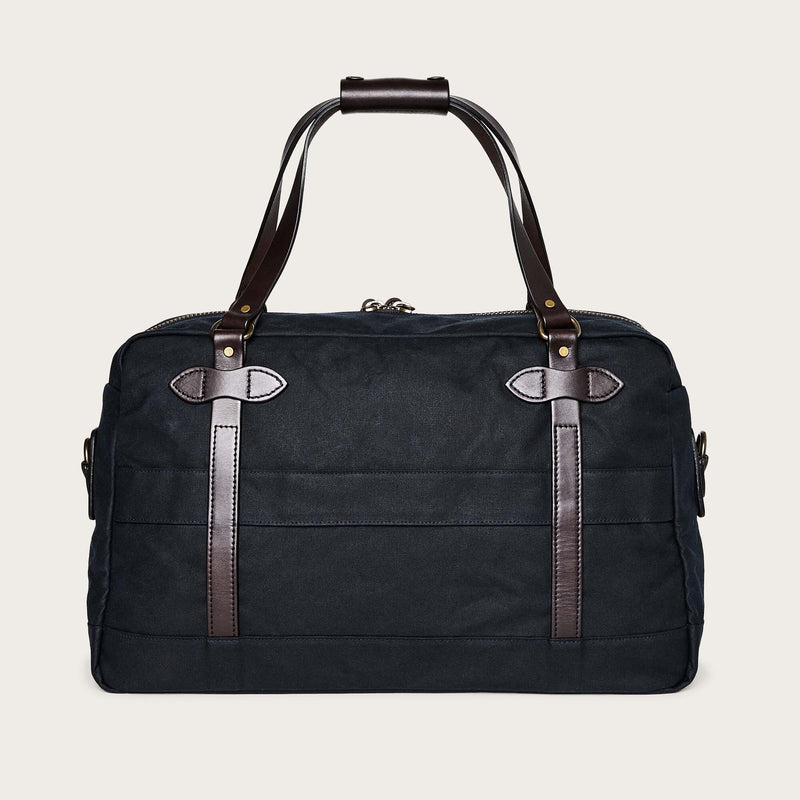 48-hour tin cloth duffle bag by Filson | Navy (Blue)