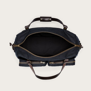 48-hour tin cloth duffle bag by Filson | Navy (Blue)