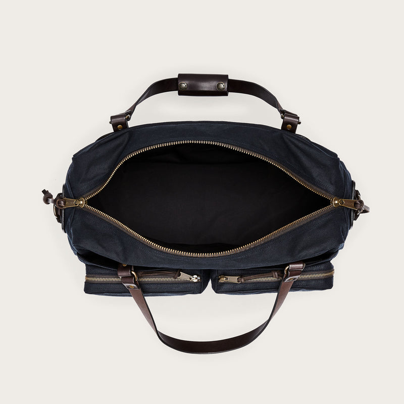 48-hour tin cloth duffle bag by Filson | Navy (Blue)