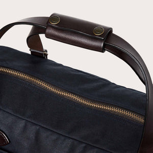 48-hour tin cloth duffle bag by Filson | Navy (Blue)