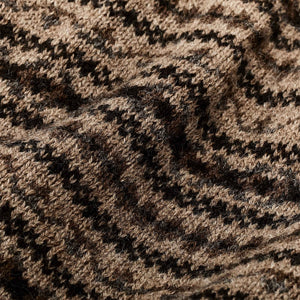 Fairisle crewneck sweater by Filson | Fawn / multi (Brown)