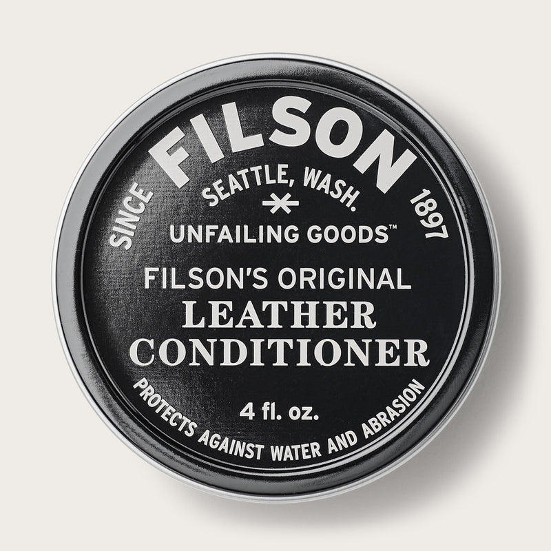 Original leather conditioner by Filson | No color (Transparent)