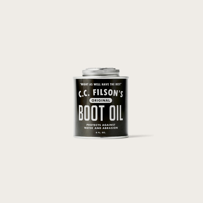 Filson original boot oil von Filson | No color (Transparent)