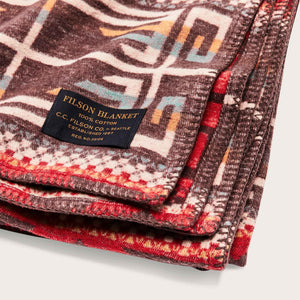 Fire mountain blanket by Filson | Fire mountain (Multicolour)