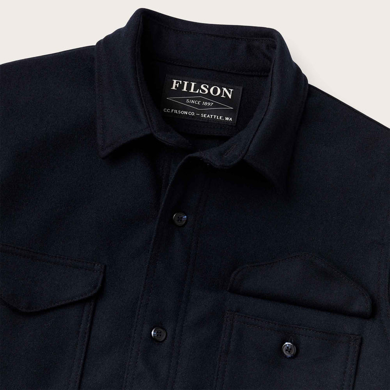 Jac-shirt von Filson | Navy (Blue)