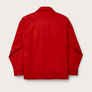 Jac-shirt von Filson | Scarlet red (Red)