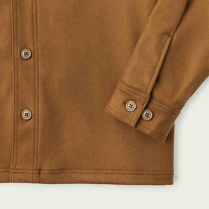 Jac-shirt by Filson | Dark tan (Beige)