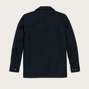 Dry tin jac-shirt di Filson | Navy (Blue)