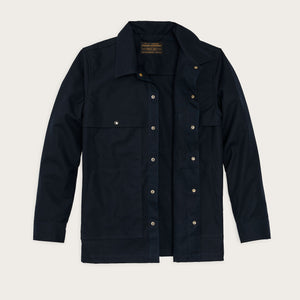 Dry tin jac-shirt di Filson | Navy (Blue)