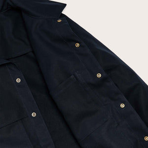 Dry tin jac-shirt di Filson | Navy (Blue)