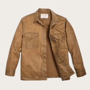 Eagle harbor jac-shirt von Filson | Tan (Beige)