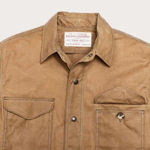 Eagle harbor jac-shirt von Filson | Tan (Beige)