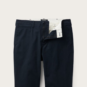 Draftsman canvas pants by Filson | Dark navy (Blue)