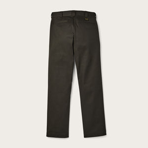 Anchorage work pants by Filson | Charcoal (Grey)